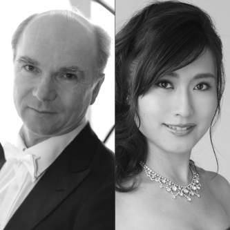 Bernd Zack und Mari Namera