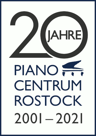 20 Jahre Piano Centrum Rostock